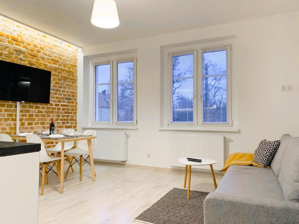 Apartament Gliwice Centrum Kosciuszki Exterior photo