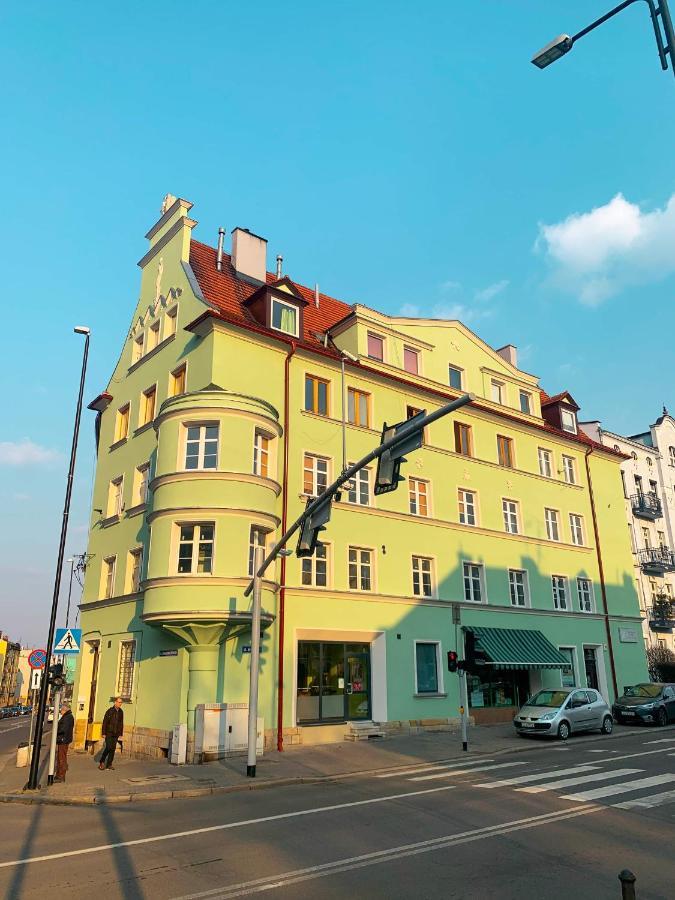Apartament Gliwice Centrum Kosciuszki Exterior photo